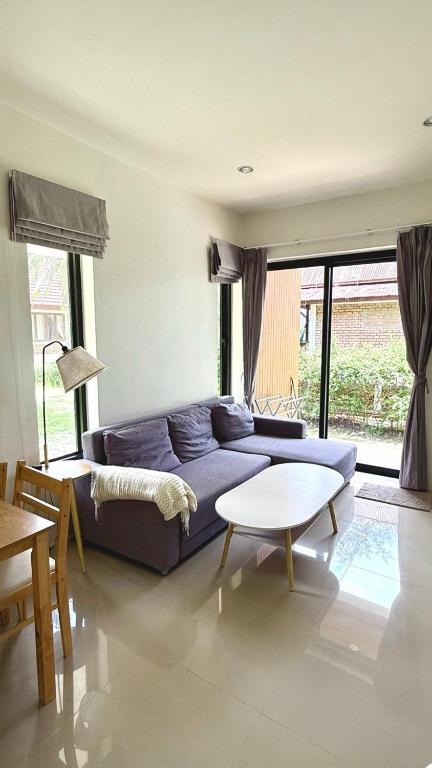 White Pearl 2BR Beachfront House Malibu Seaview – Koh Phangan
