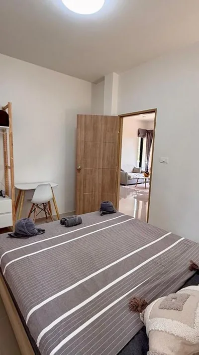 White Pearl 2BR Beachfront House Malibu Seaview – Fotos 11